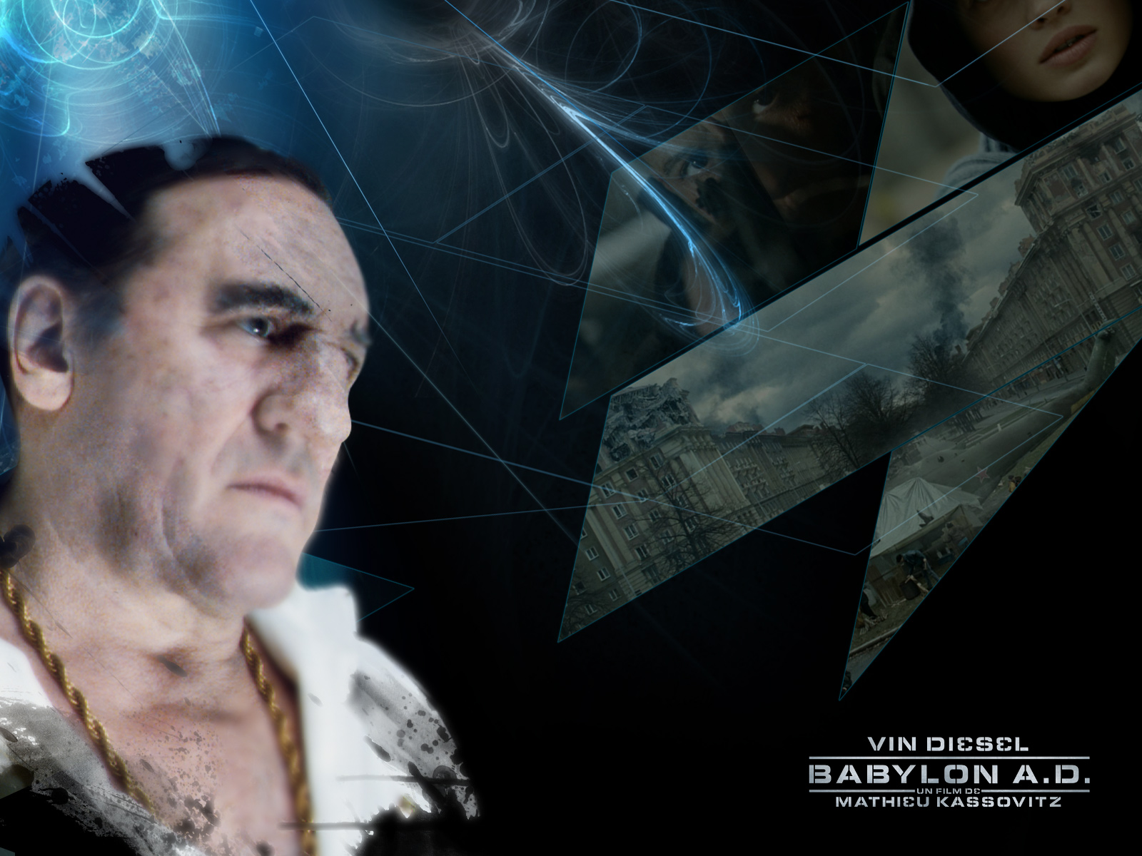 Download HQ Babylon AD wallpaper / Movies / 1600x1200