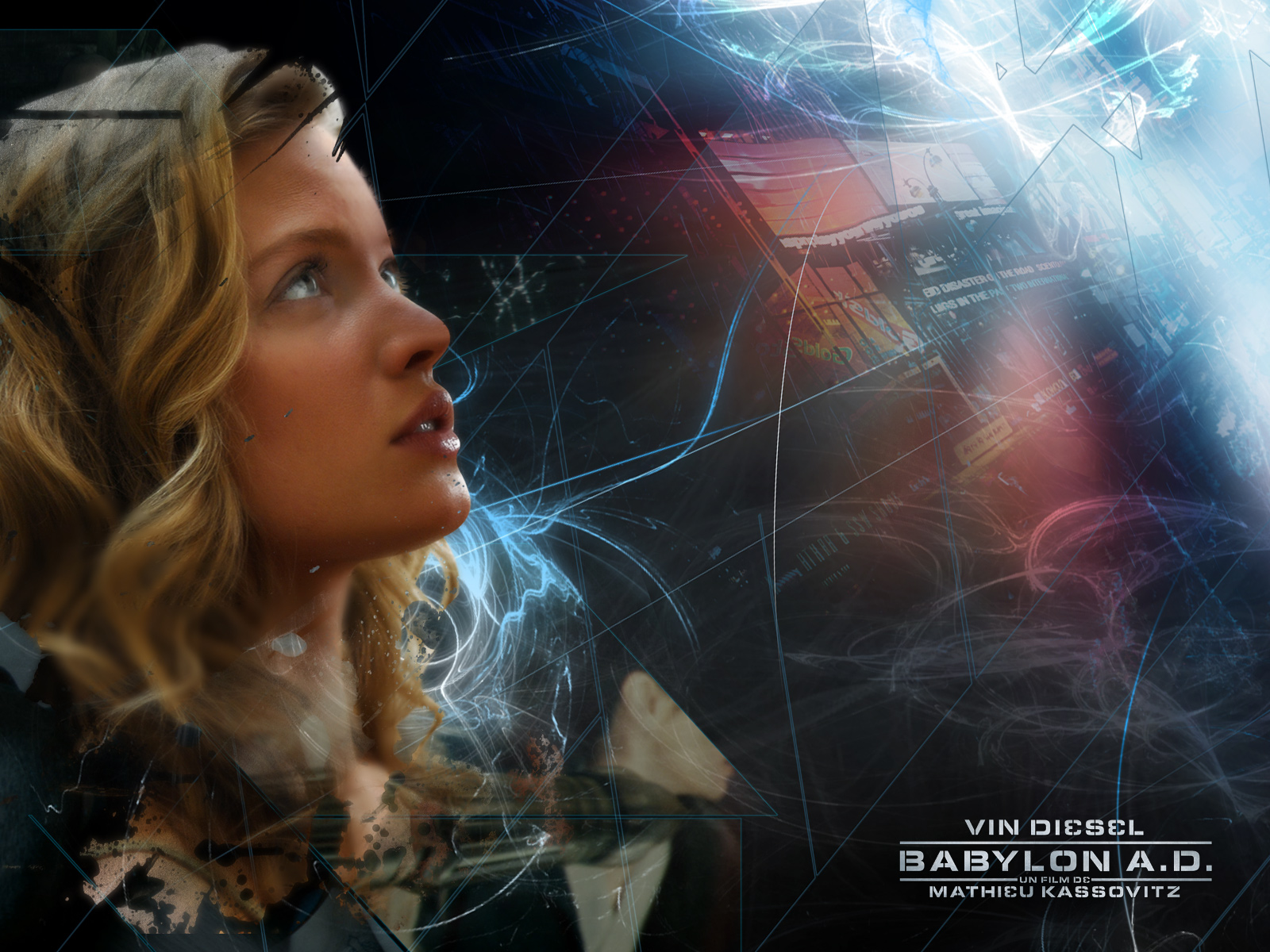 Download full size Babylon AD wallpaper / Movies / 1600x1200