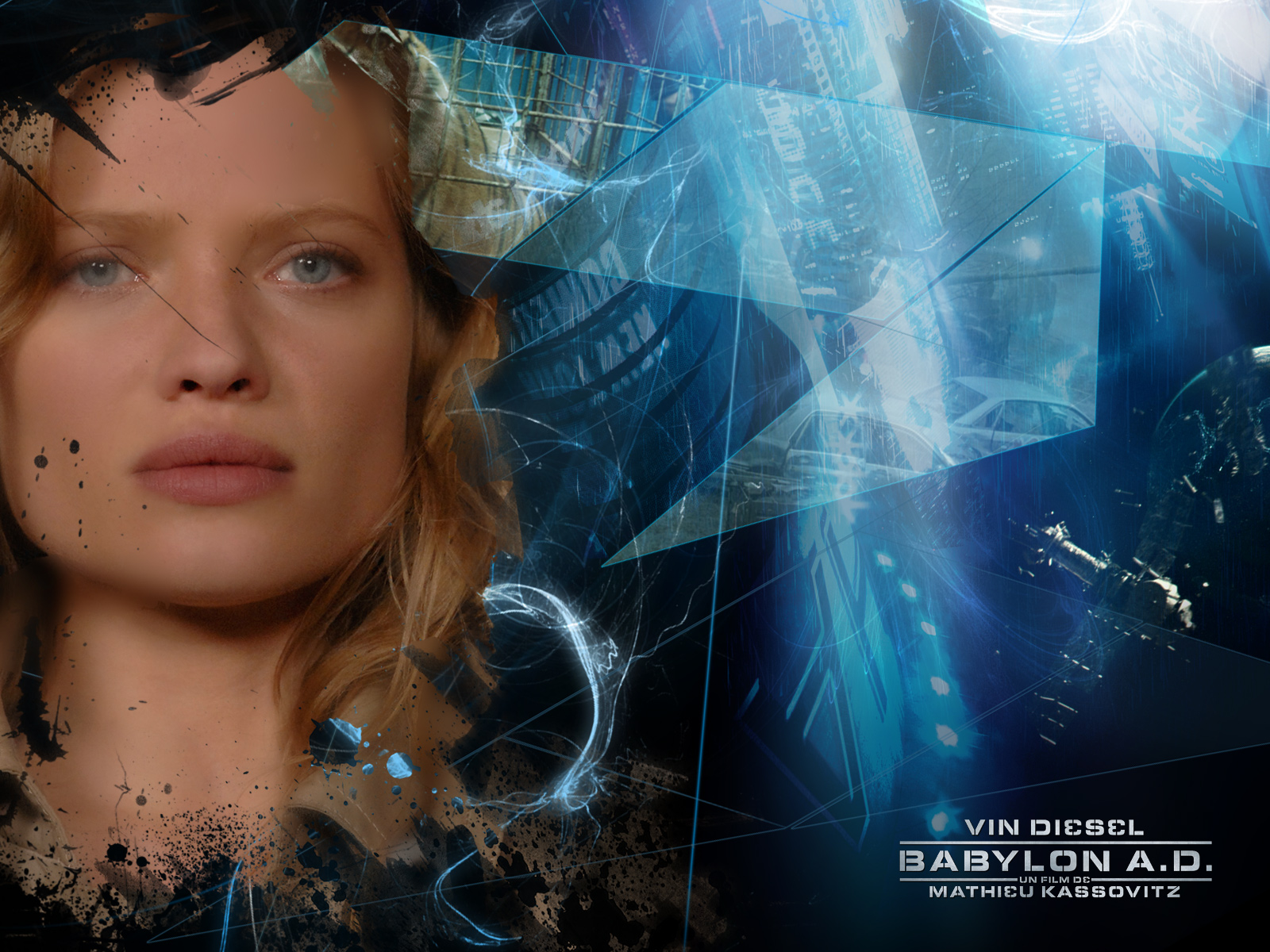 Download High quality Babylon AD wallpaper / Movies / 1600x1200