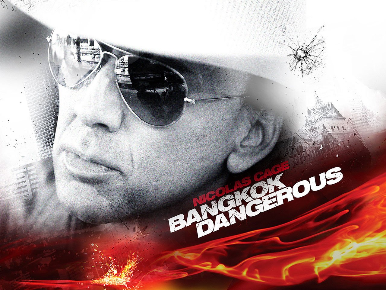 Download full size Bangkok Dangerous wallpaper / Movies / 1280x960