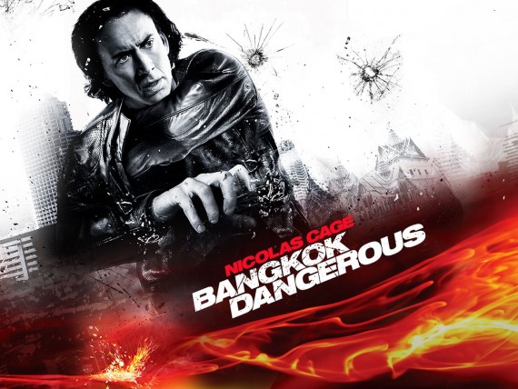 Free Send to Mobile Phone Bangkok Dangerous Movies wallpaper num.1
