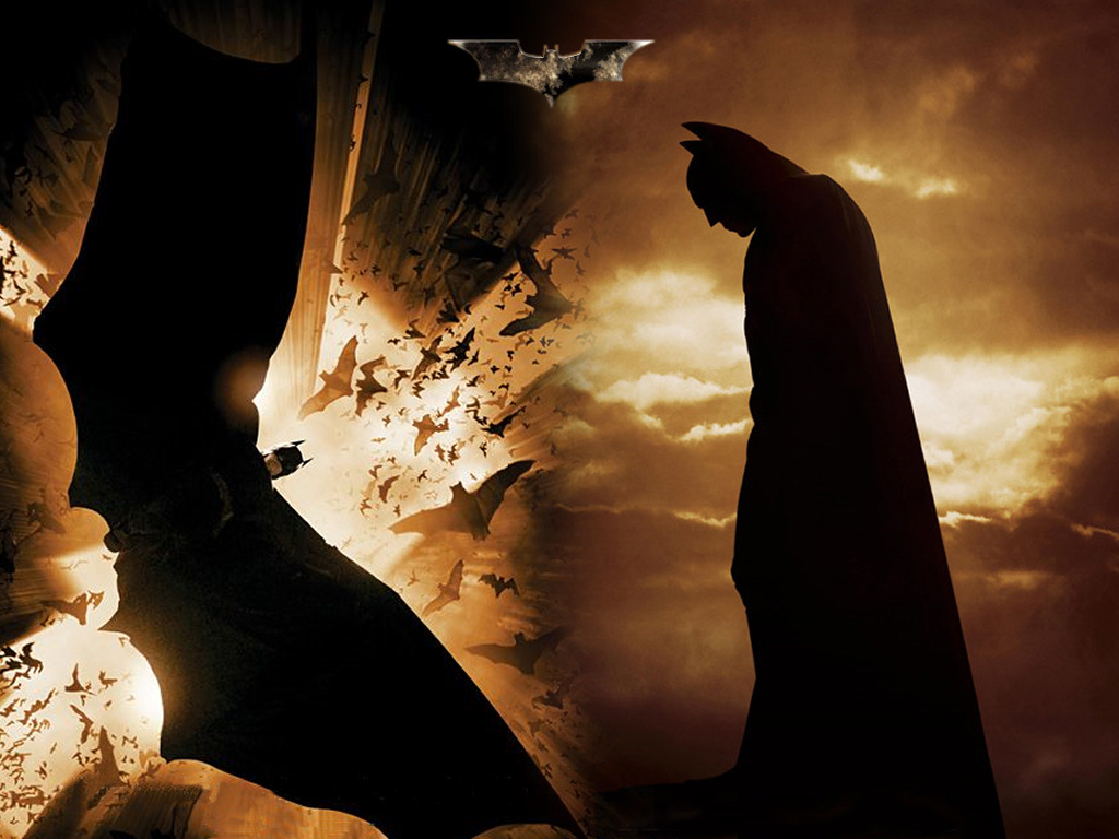 Download Batman Begins / Movies wallpaper / 1024x768