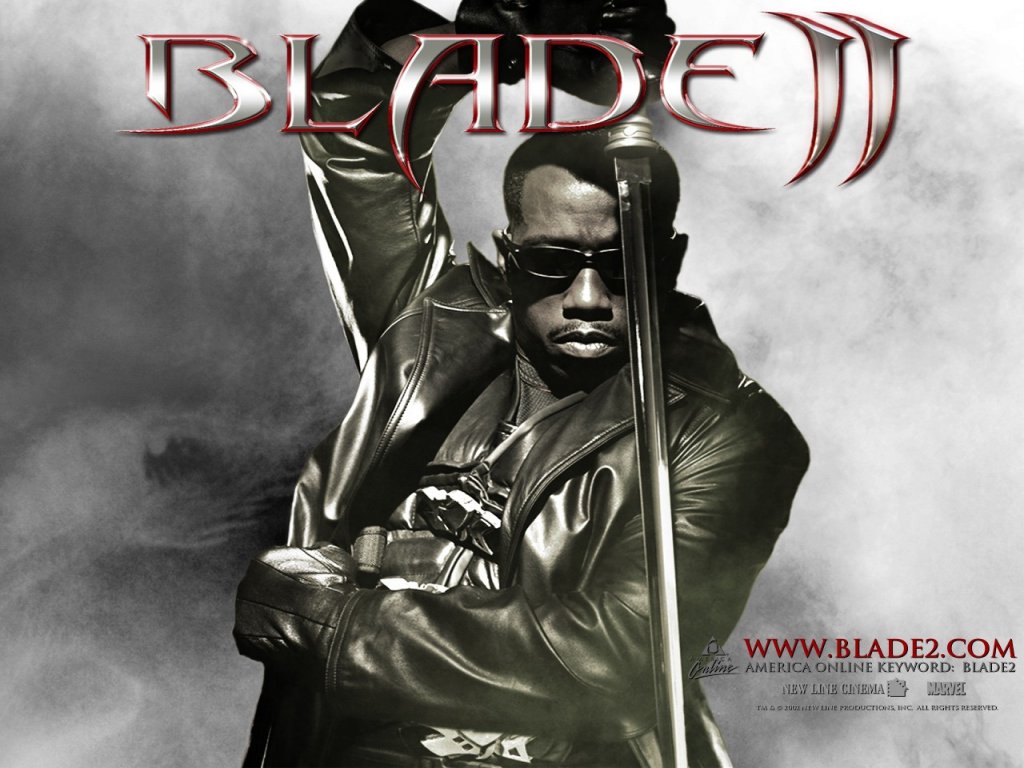 Download Blade 2 / Movies wallpaper / 1024x768