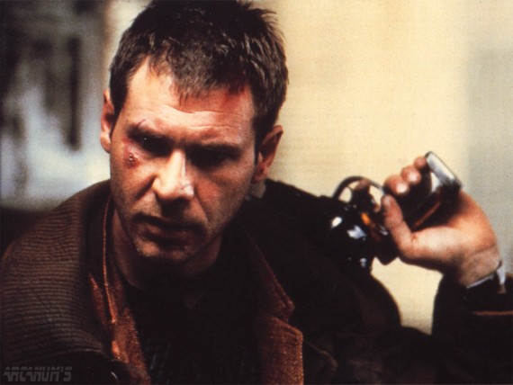 Free Send to Mobile Phone Blade Runner Movies wallpaper num.6