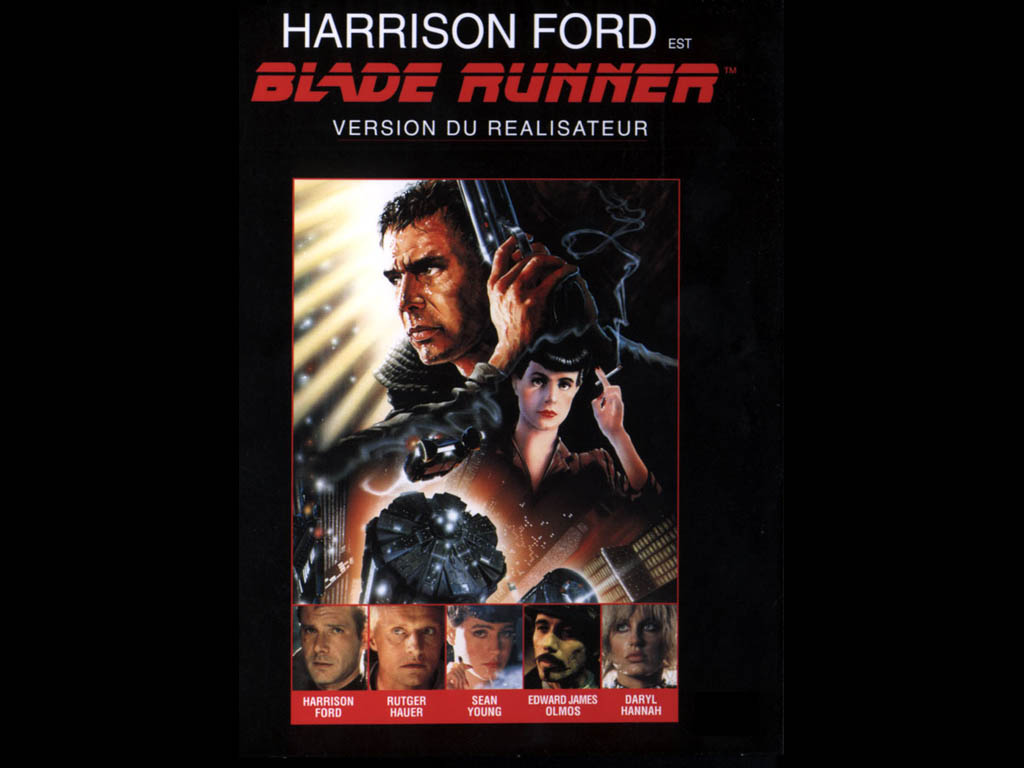 Download Blade Runner / Movies wallpaper / 1024x768