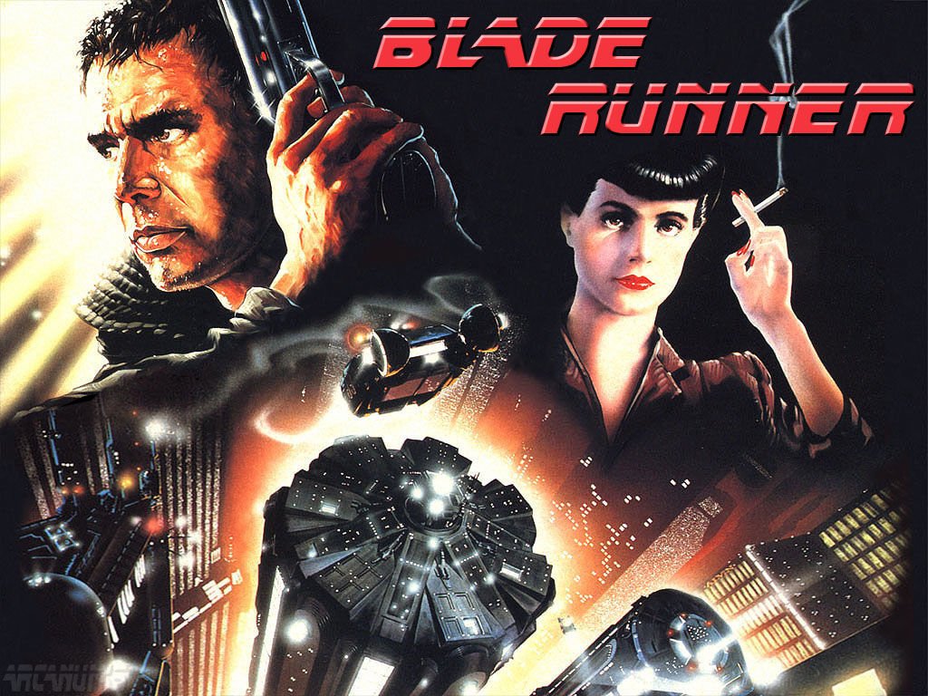 Full size Blade Runner wallpaper / Movies / 1024x768