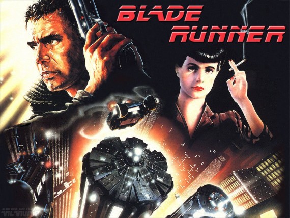 Free Send to Mobile Phone Blade Runner Movies wallpaper num.2