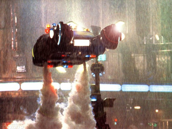 Free Send to Mobile Phone Blade Runner Movies wallpaper num.5