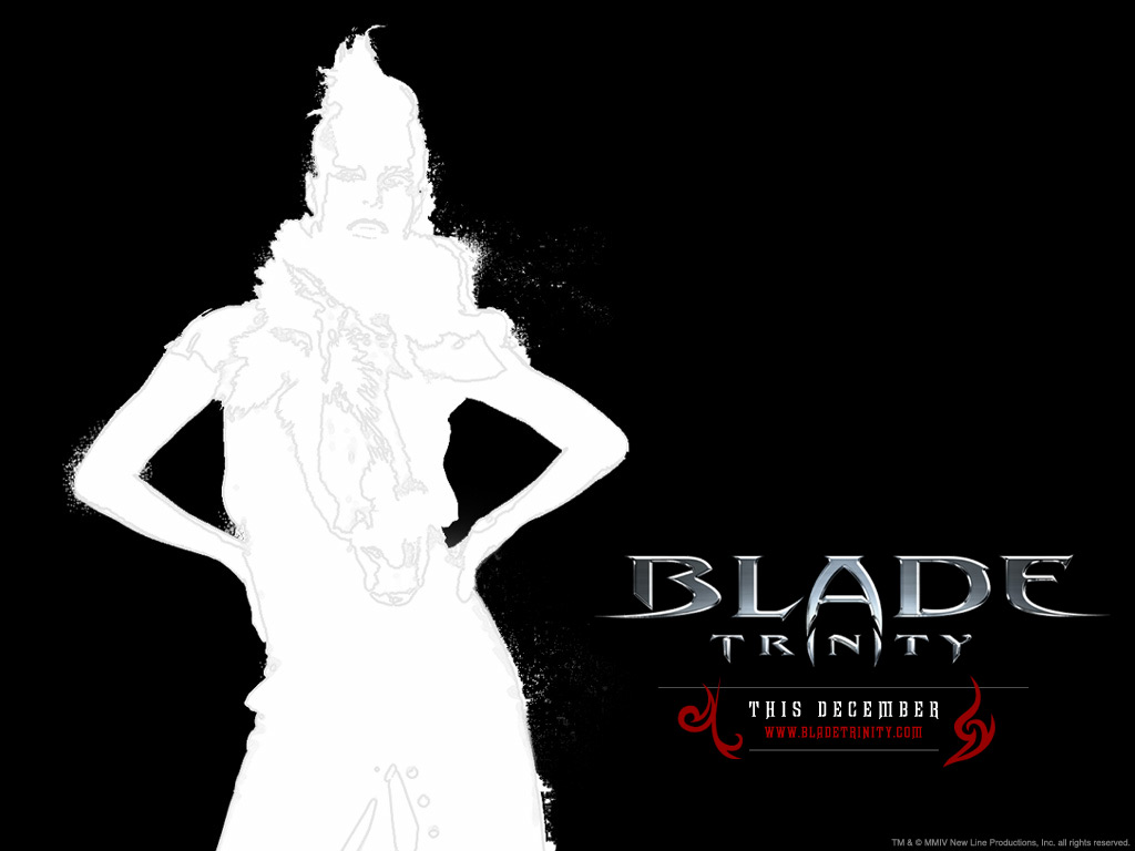 Download Blade Trinity / Movies wallpaper / 1024x768