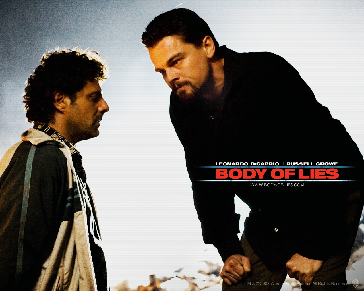 Download High quality Body Of Lies wallpaper / Movies / 1280x1024