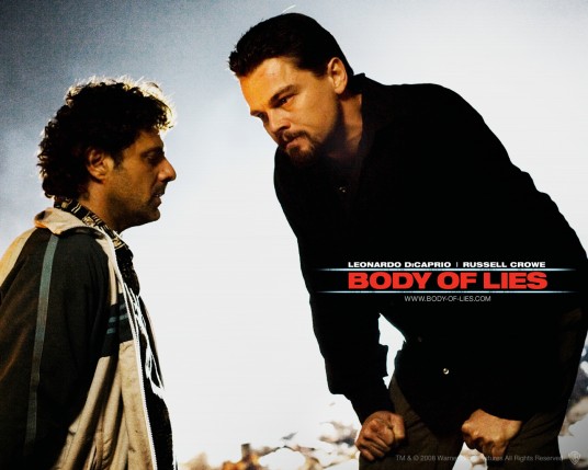Free Send to Mobile Phone Body Of Lies Movies wallpaper num.5