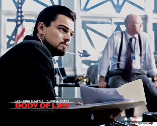 Free Send to Mobile Phone Body Of Lies Movies wallpaper num.10