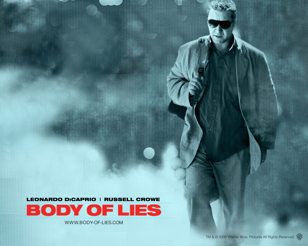 Download full size Body Of Lies wallpaper / Movies / 1280x1024