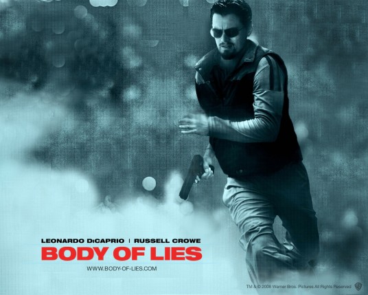 Free Send to Mobile Phone Body Of Lies Movies wallpaper num.3