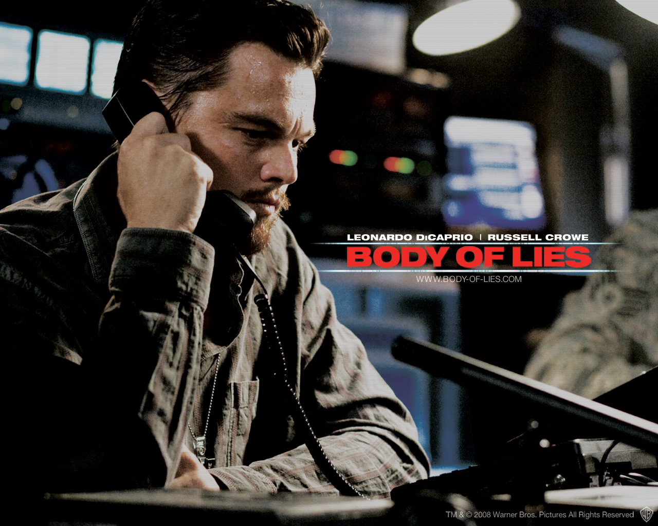 Download High quality Body Of Lies wallpaper / Movies / 1280x1024