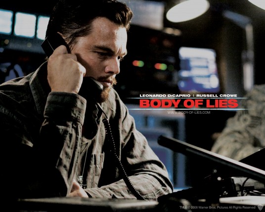 Free Send to Mobile Phone Body Of Lies Movies wallpaper num.9