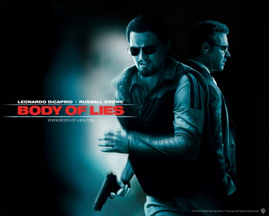 Free Send to Mobile Phone Body Of Lies Movies wallpaper num.1