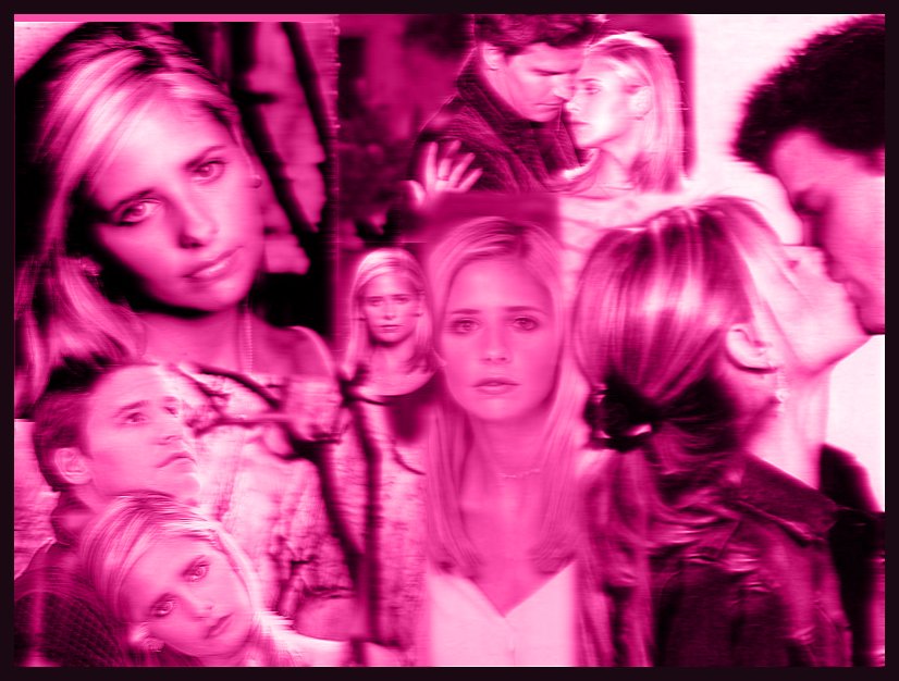 Download Buffy / Movies wallpaper / 826x626