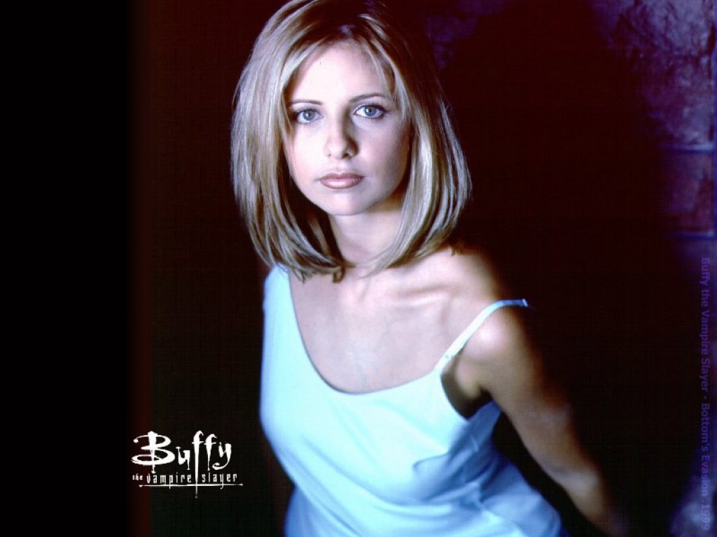 Download Buffy / Movies wallpaper / 1024x768