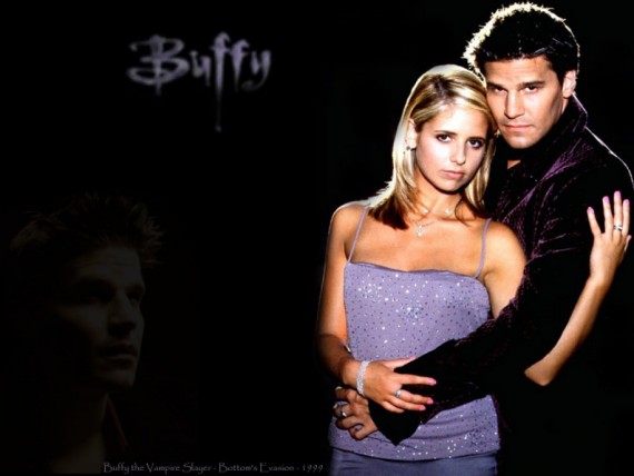 Free Send to Mobile Phone Buffy Movies wallpaper num.3