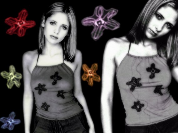 Free Send to Mobile Phone Buffy Movies wallpaper num.13