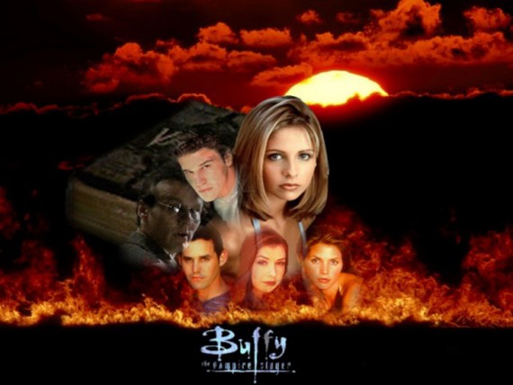 Free Send to Mobile Phone Buffy Movies wallpaper num.12