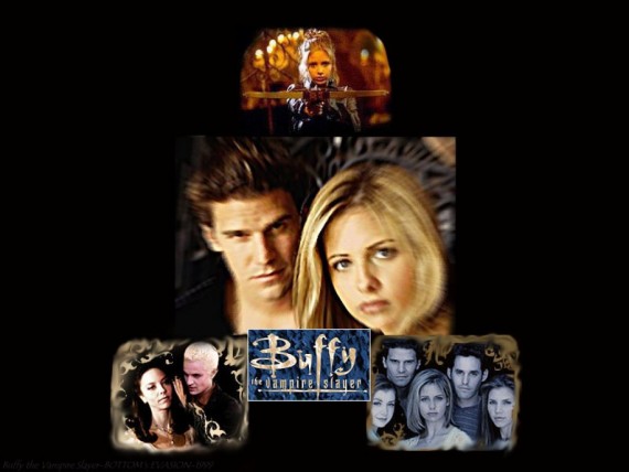 Free Send to Mobile Phone Buffy Movies wallpaper num.37