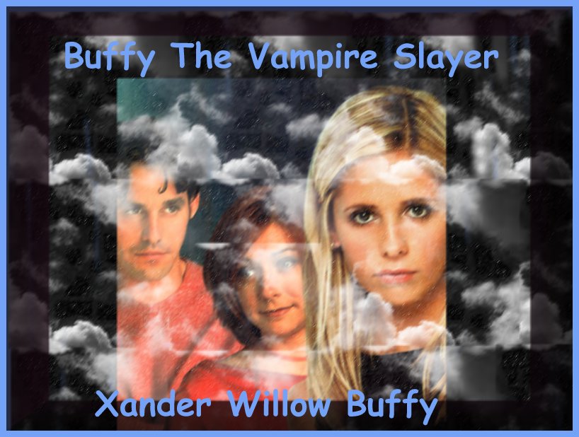 Full size Buffy wallpaper / Movies / 818x618