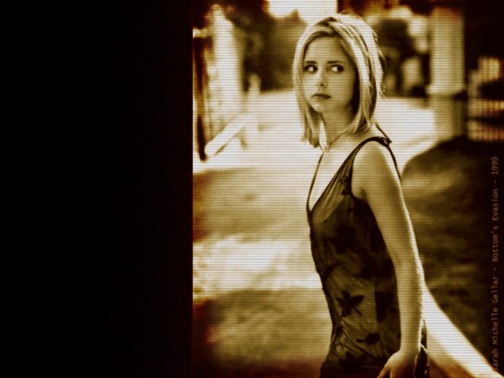 Free Send to Mobile Phone Buffy Movies wallpaper num.39