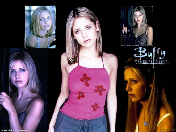 Free Send to Mobile Phone Buffy Movies wallpaper num.1