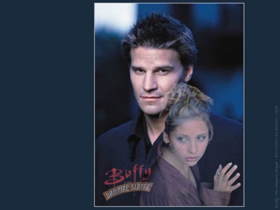 Free Send to Mobile Phone Buffy Movies wallpaper num.38