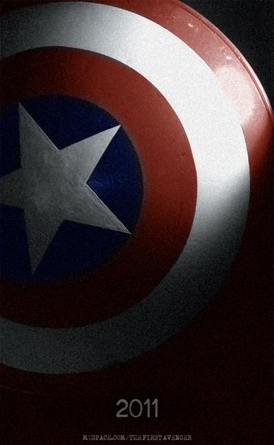 Full size Captain America The First Avenger wallpaper / Movies / 400x649