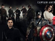 Captain America / Movies
