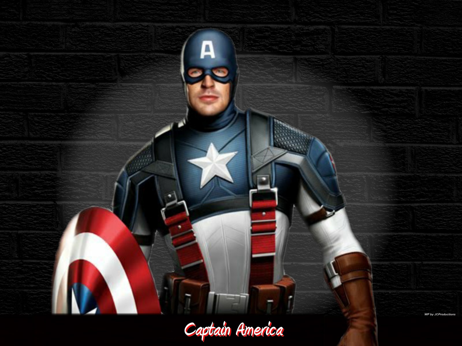Download HQ captain america, the first avenger, captain america: the first avenger, captain america wallpaper, avenger, america, armed forces Captain America wallpaper / 1600x1200