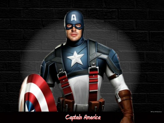 Free Send to Mobile Phone captain america, the first avenger, captain america: the first avenger, captain america wallpaper, avenger, america, armed forces Captain America wallpaper num.17