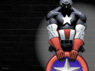 captain america, the first avenger, captain america: the first avenger, captain america wallpaper, avenger, america, armed forces / Captain America