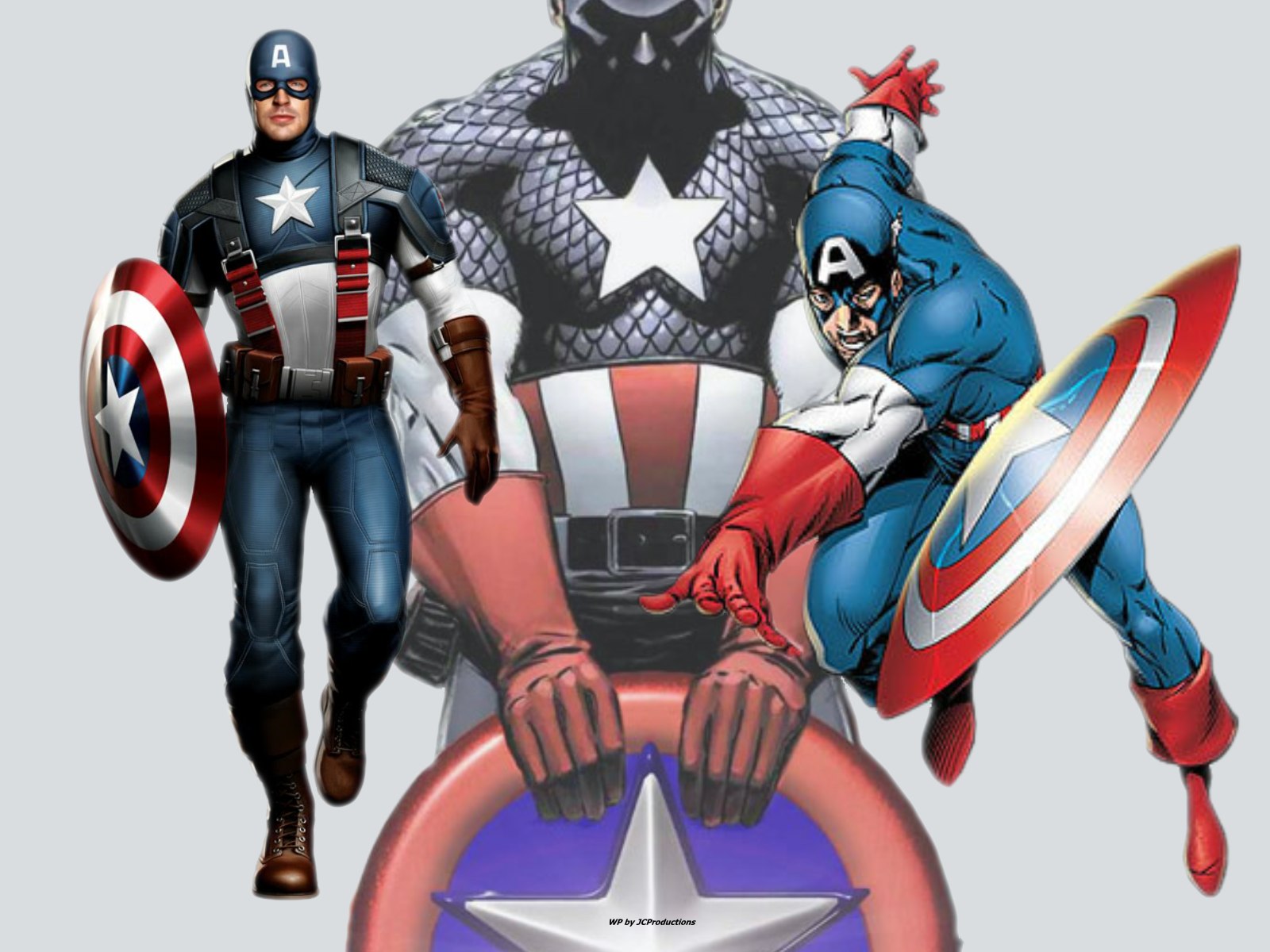 Download HQ Captain America wallpaper / Movies / 1600x1200