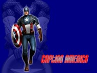 comic books, captain america, america, captain, the shield, red white and blue, first avenger / Captain America