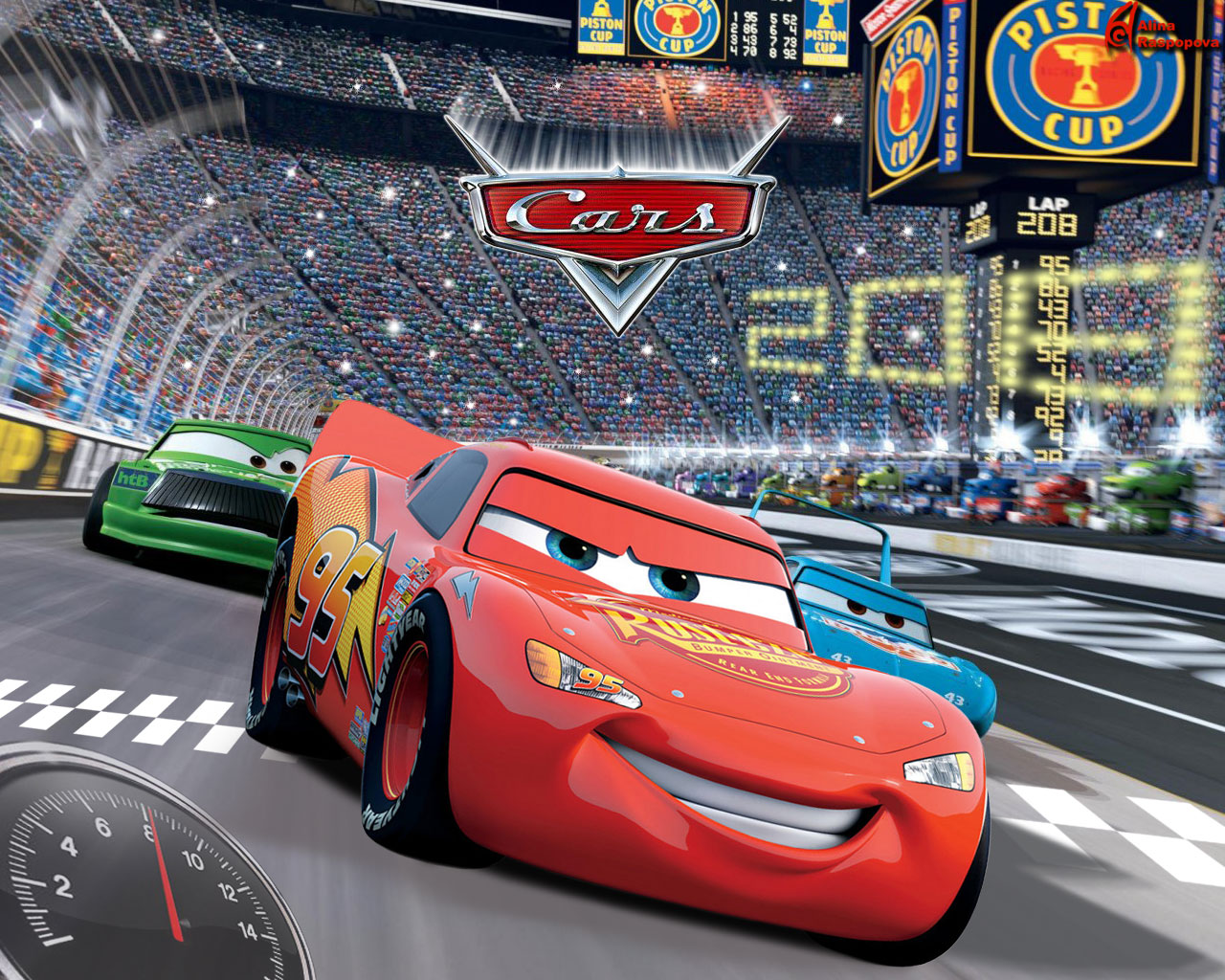 Download HQ Cars wallpaper / Movies / 1280x1024