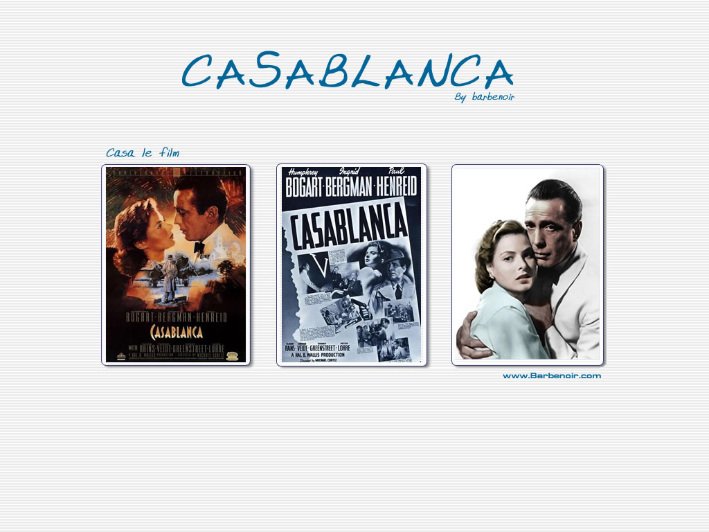 Download Casablanca / Movies wallpaper / 1024x768