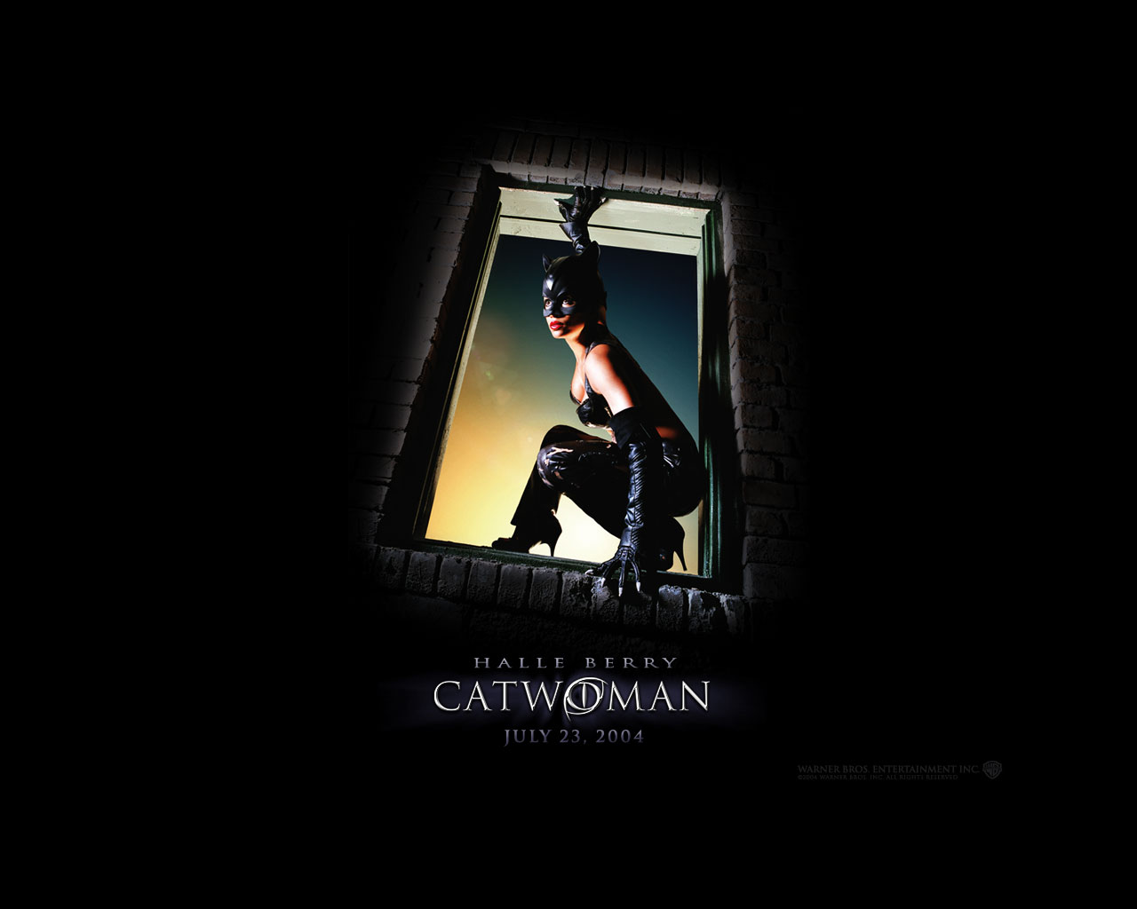 Download HQ Catwoman wallpaper / Movies / 1280x1024