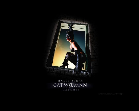 Free Send to Mobile Phone Catwoman Movies wallpaper num.1