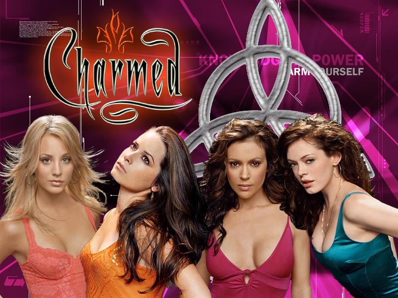 Full size Charmed wallpaper / Movies / 800x600
