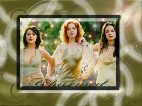 Free Send to Mobile Phone Charmed Movies wallpaper num.7