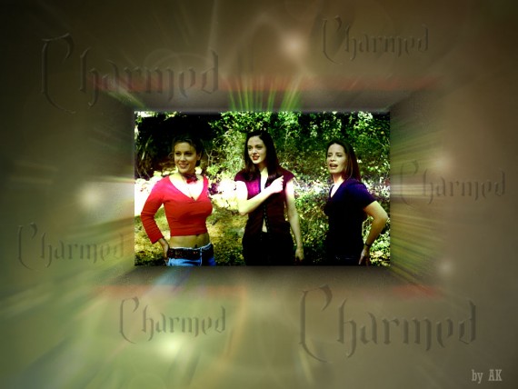 Free Send to Mobile Phone Charmed Movies wallpaper num.8