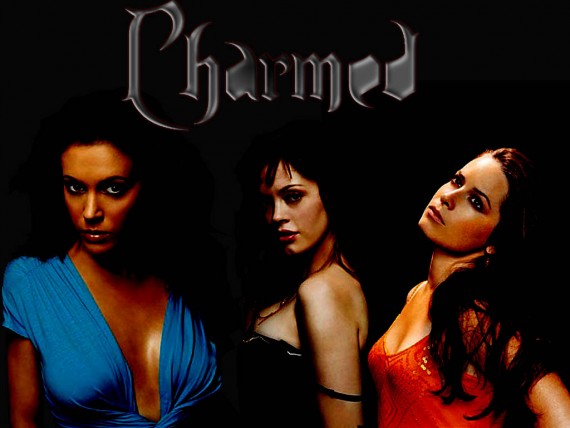 Free Send to Mobile Phone Charmed Movies wallpaper num.17