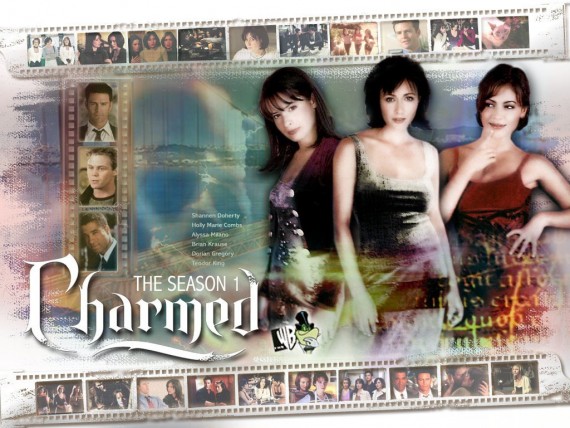 Free Send to Mobile Phone Charmed Movies wallpaper num.15