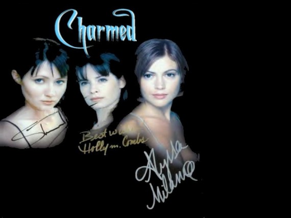 Free Send to Mobile Phone Charmed Movies wallpaper num.1