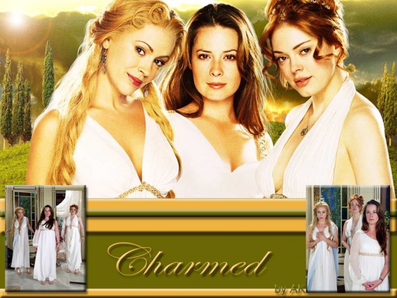 Free Send to Mobile Phone Charmed Movies wallpaper num.3