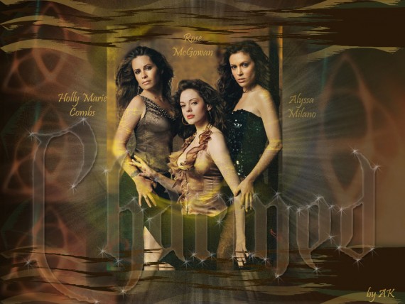 Free Send to Mobile Phone Charmed Movies wallpaper num.11